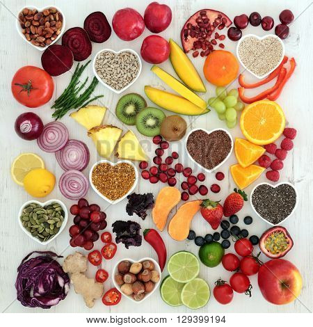 ioaksh ویژگی‌های مواد غذایی ارگانیک و تاثیر آن‌ها بر سلامت انسان